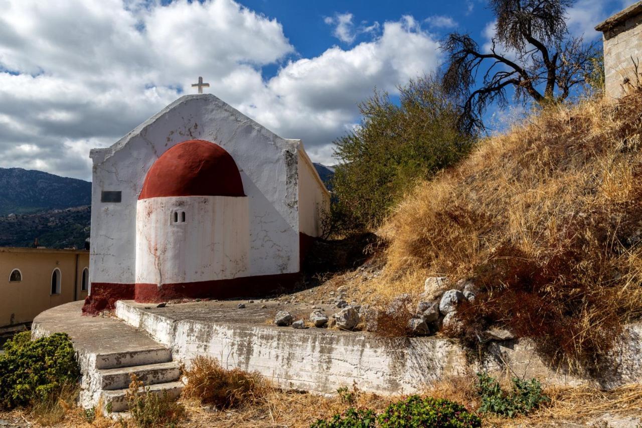 Mala Villa Malles Exteriér fotografie