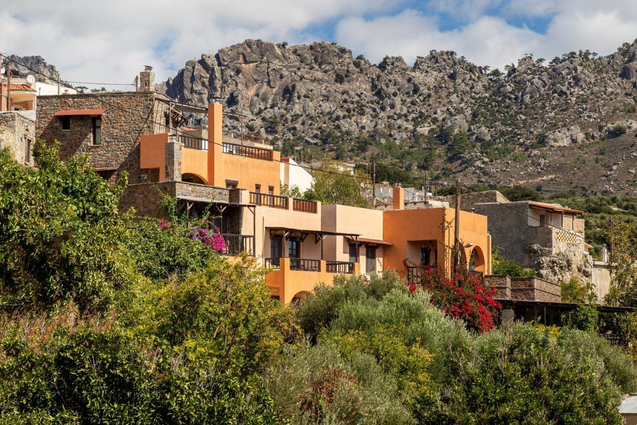 Mala Villa Malles Exteriér fotografie