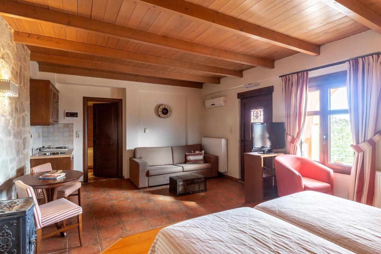 Mala Villa Malles Exteriér fotografie