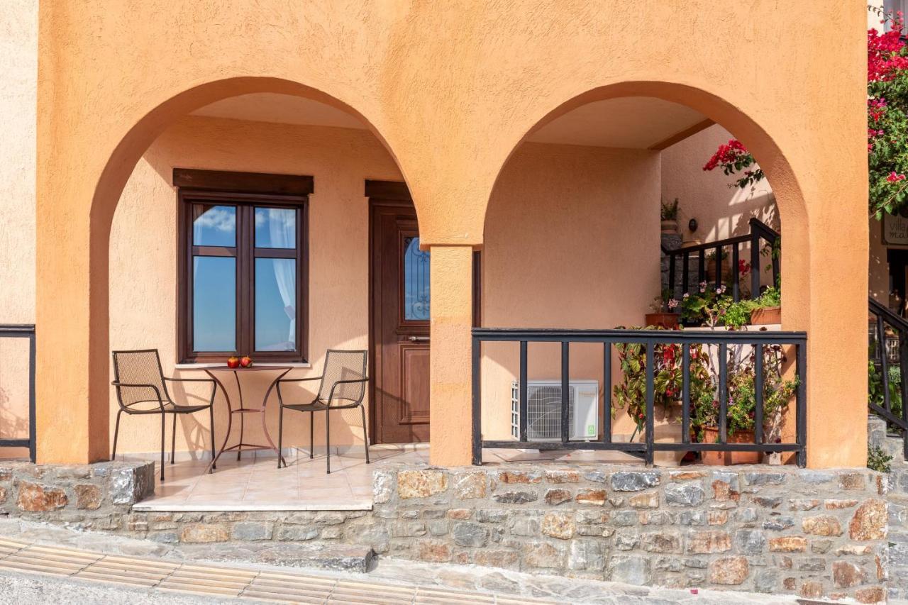 Mala Villa Malles Exteriér fotografie