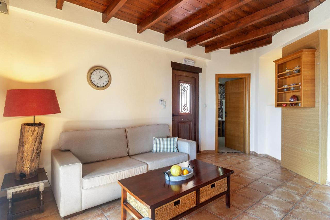 Mala Villa Malles Exteriér fotografie