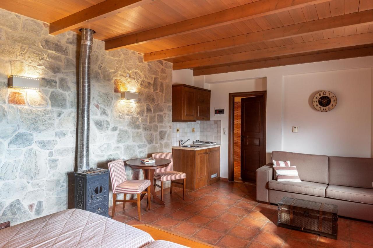Mala Villa Malles Exteriér fotografie