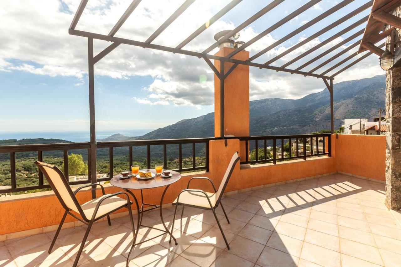 Mala Villa Malles Exteriér fotografie