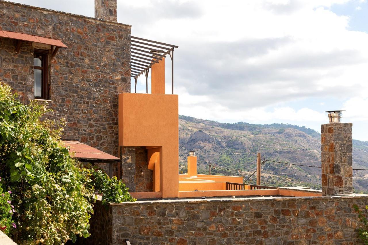 Mala Villa Malles Exteriér fotografie