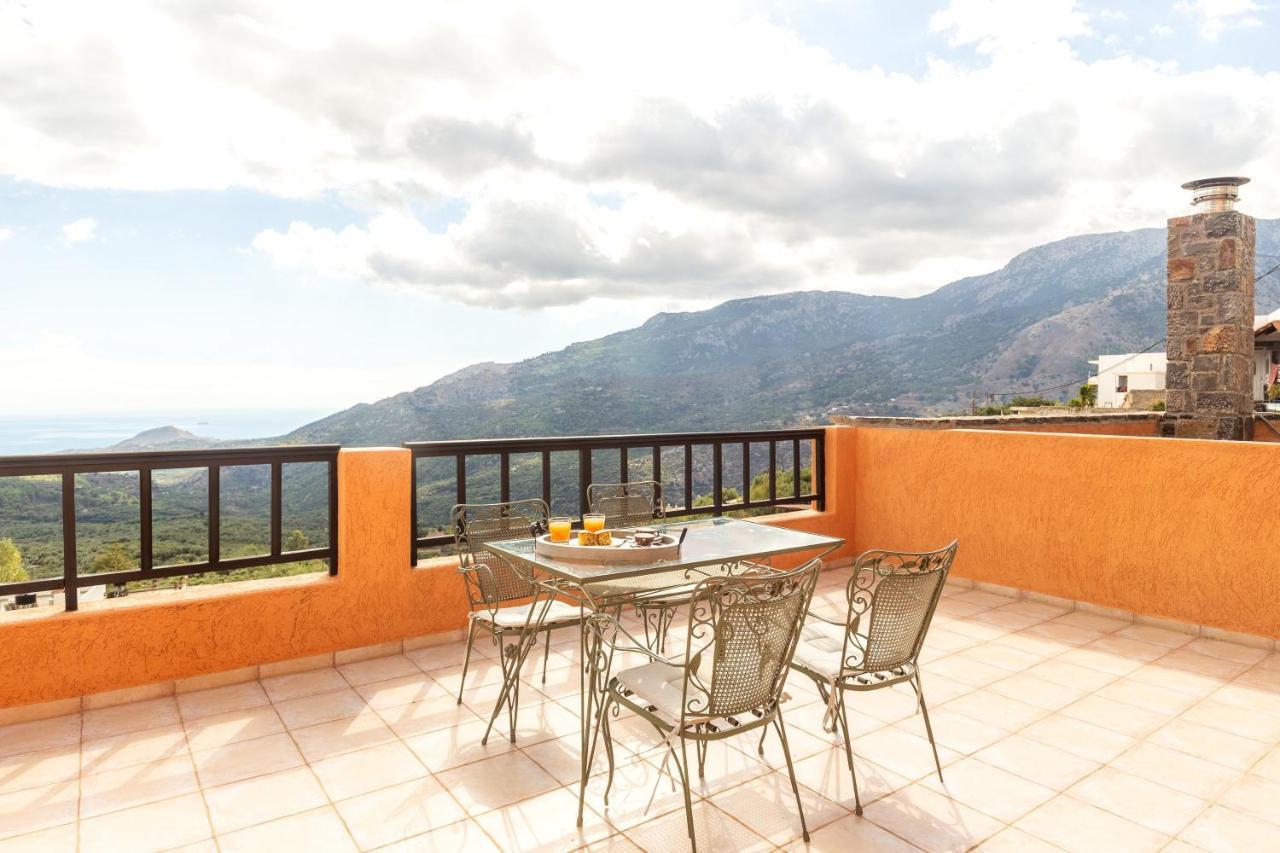 Mala Villa Malles Exteriér fotografie