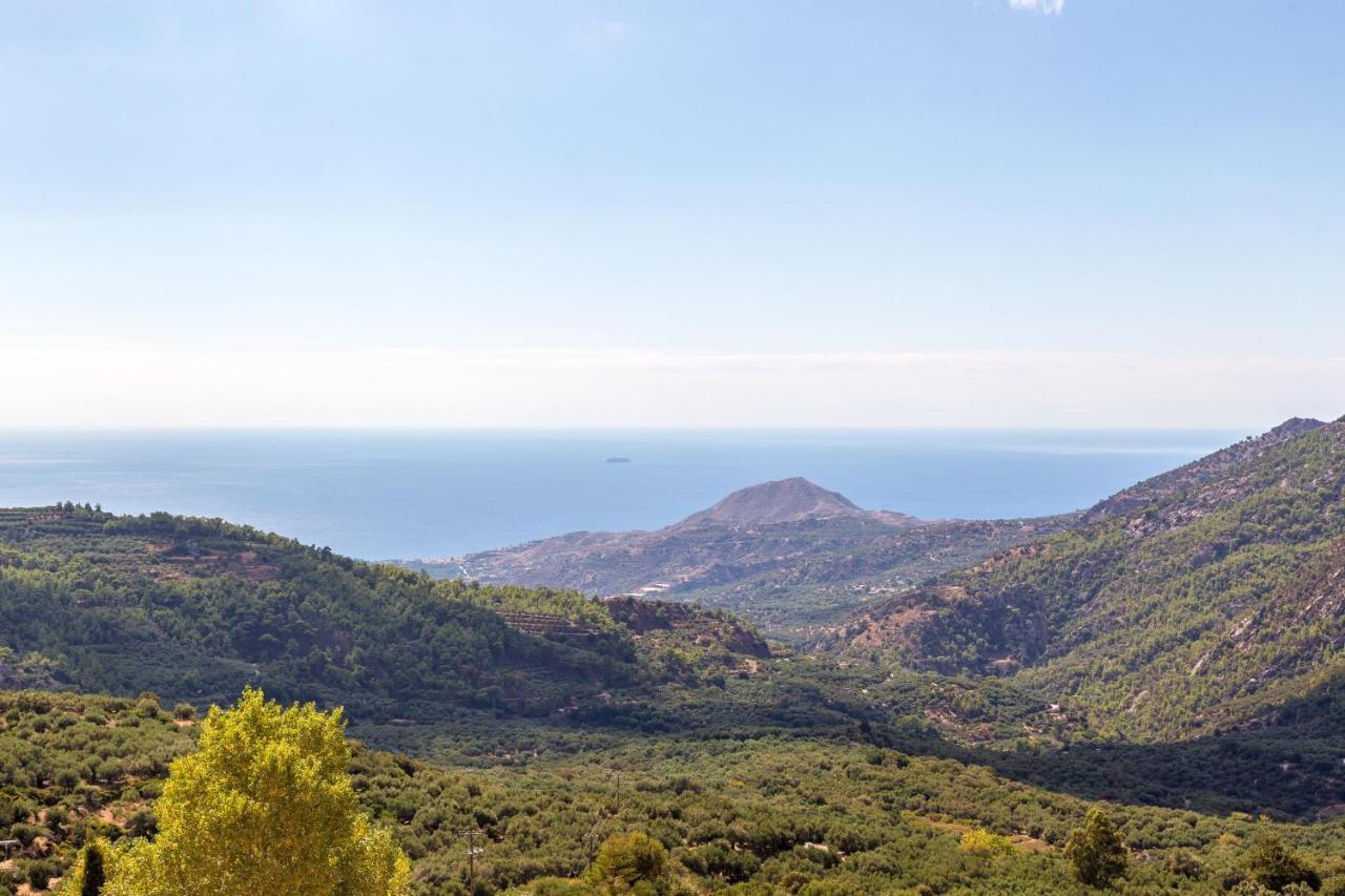 Mala Villa Malles Exteriér fotografie