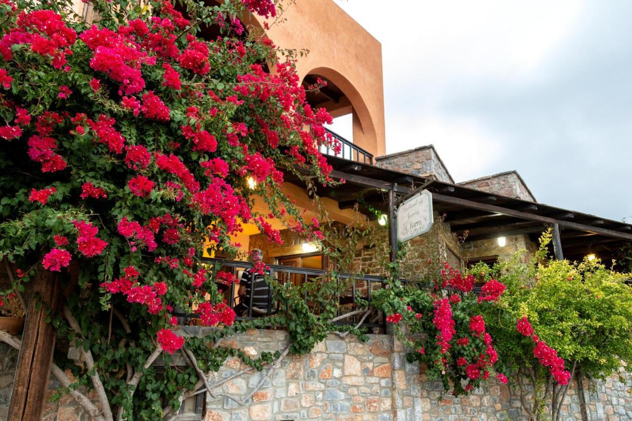 Mala Villa Malles Exteriér fotografie