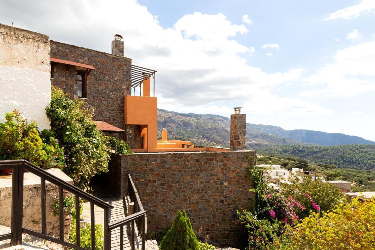 Mala Villa Malles Exteriér fotografie