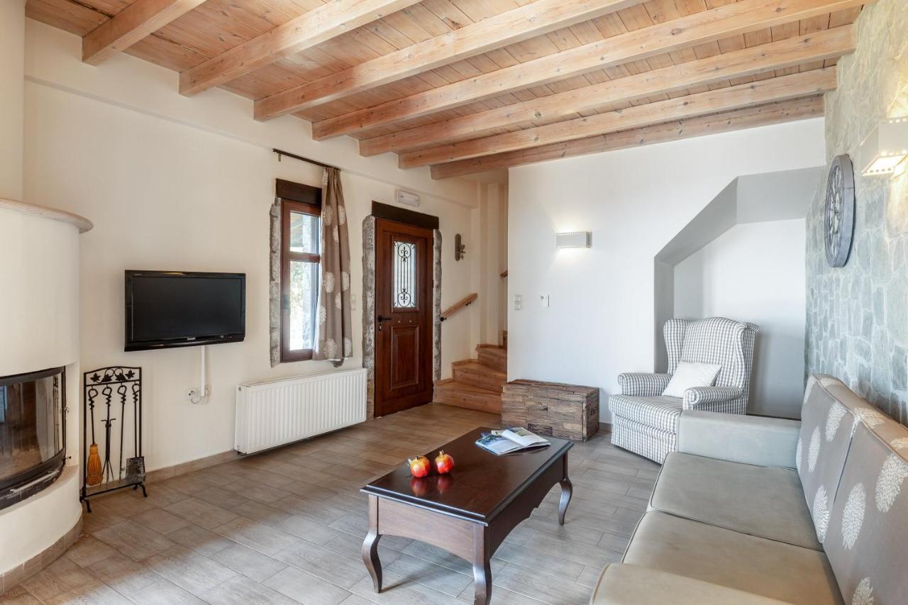 Mala Villa Malles Exteriér fotografie
