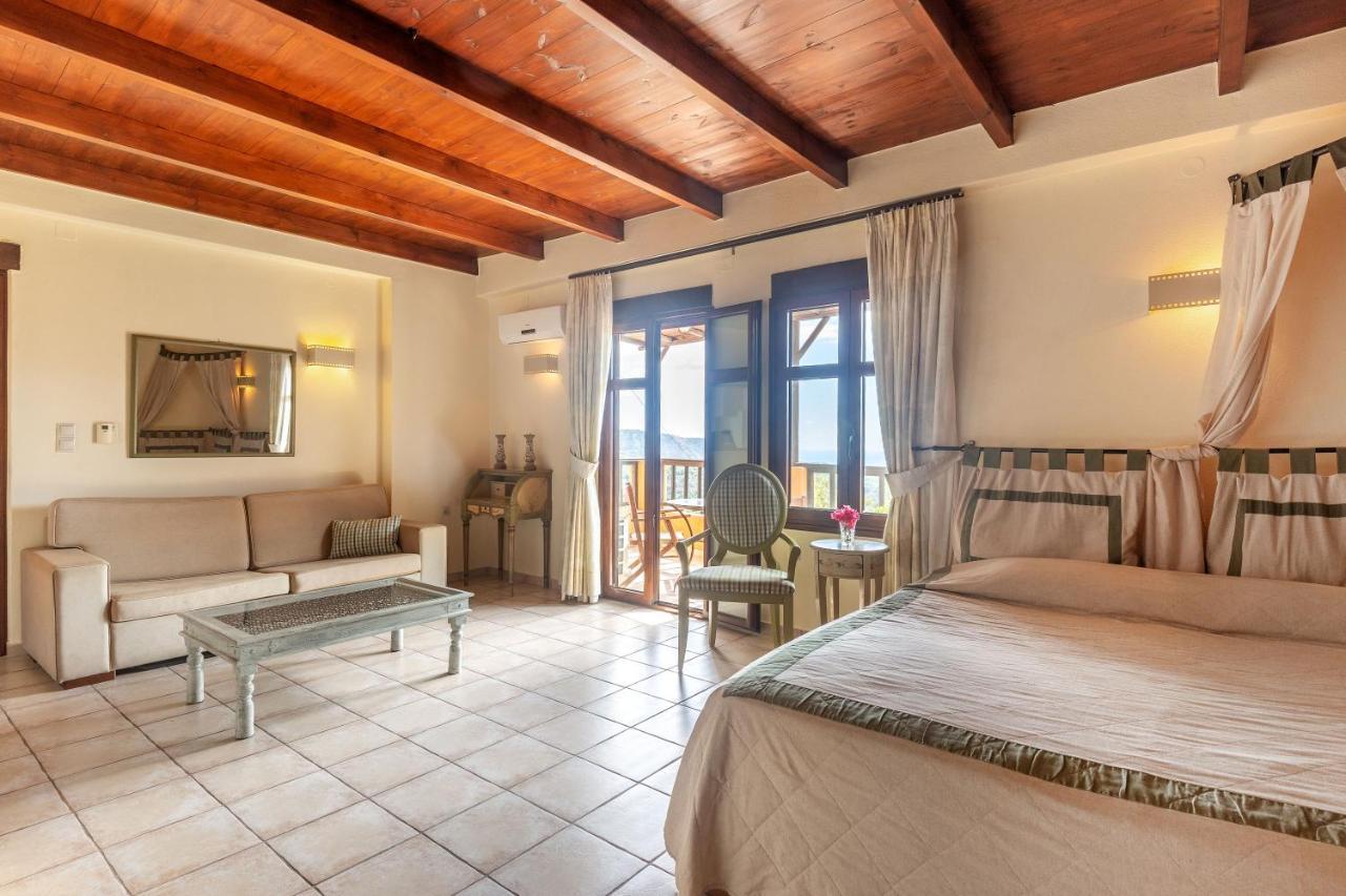 Mala Villa Malles Exteriér fotografie