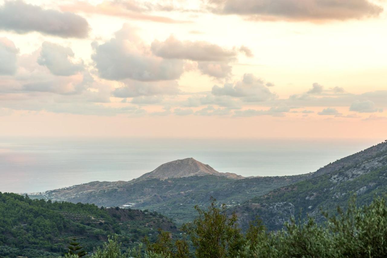 Mala Villa Malles Exteriér fotografie
