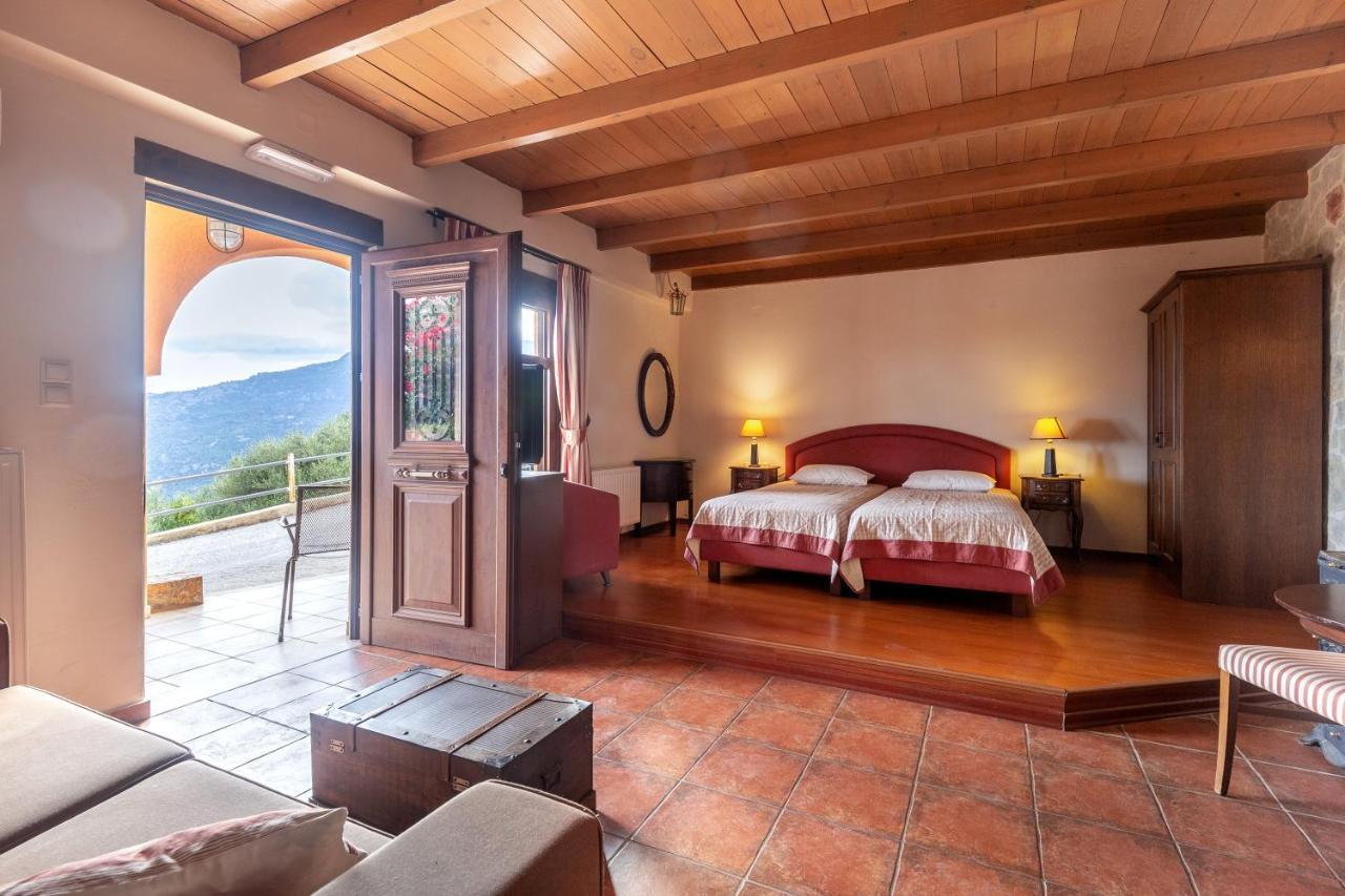 Mala Villa Malles Exteriér fotografie