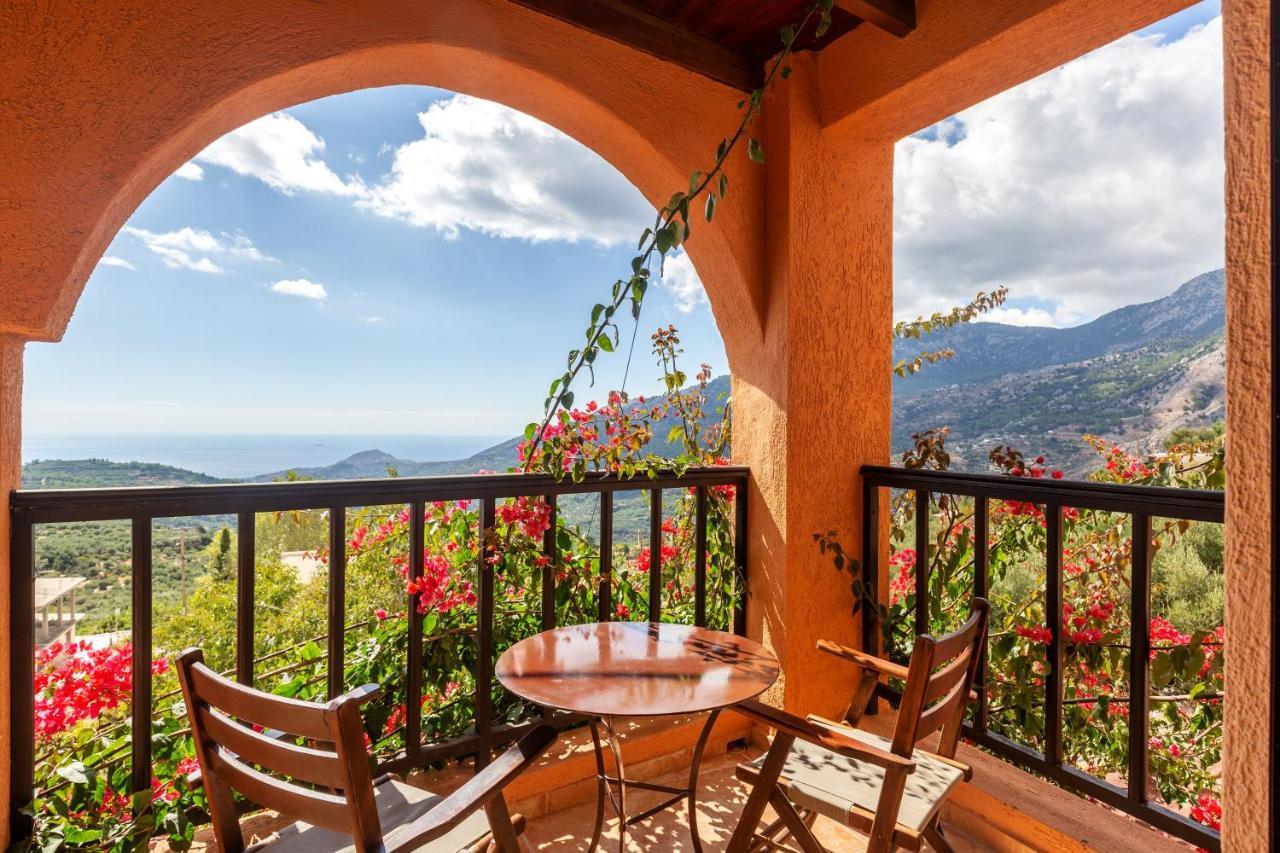 Mala Villa Malles Exteriér fotografie
