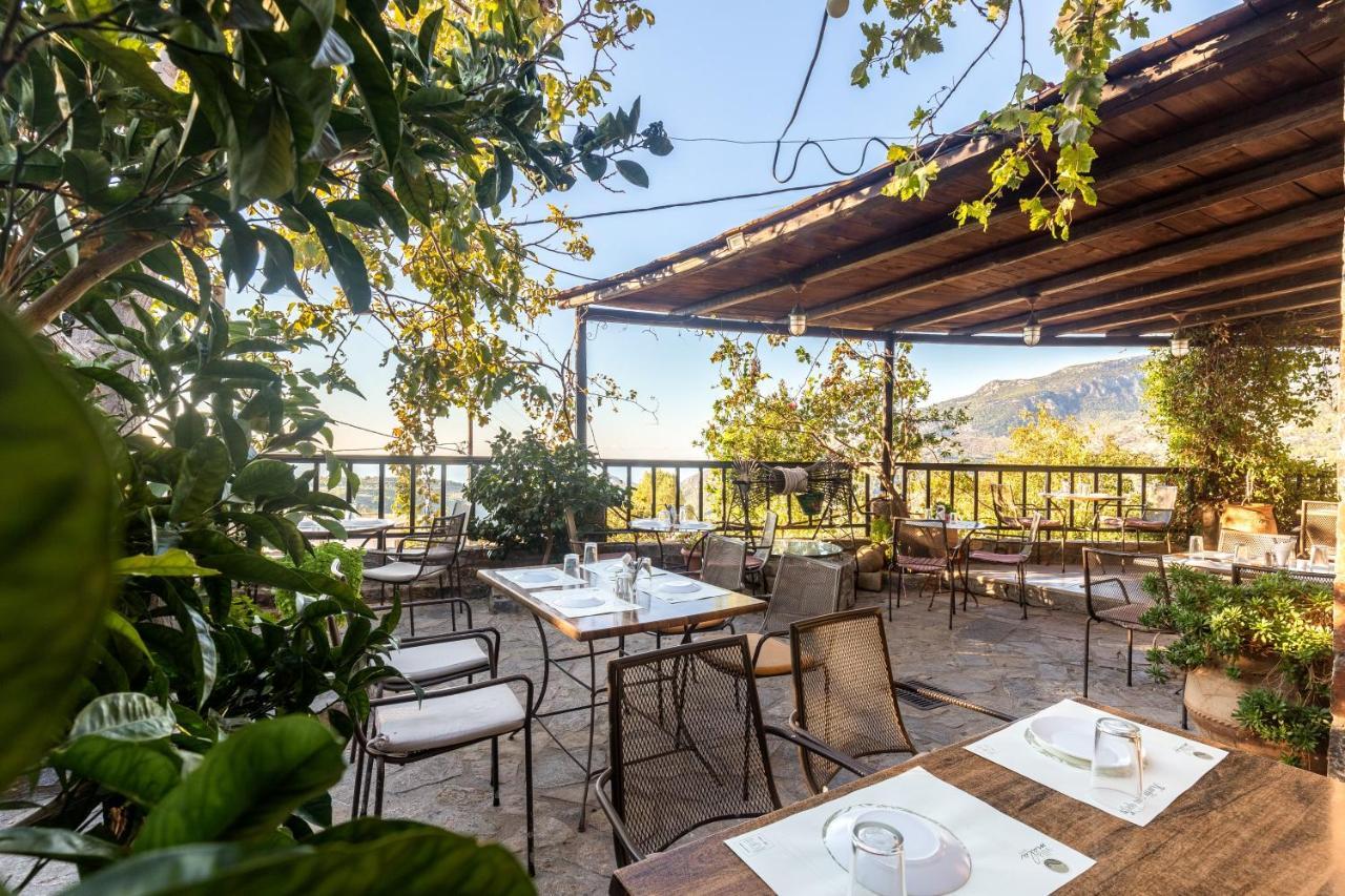 Mala Villa Malles Exteriér fotografie