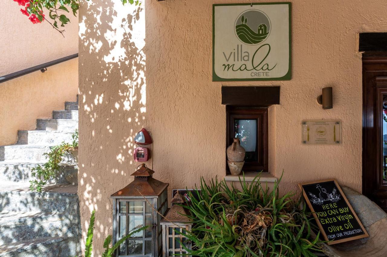 Mala Villa Malles Exteriér fotografie