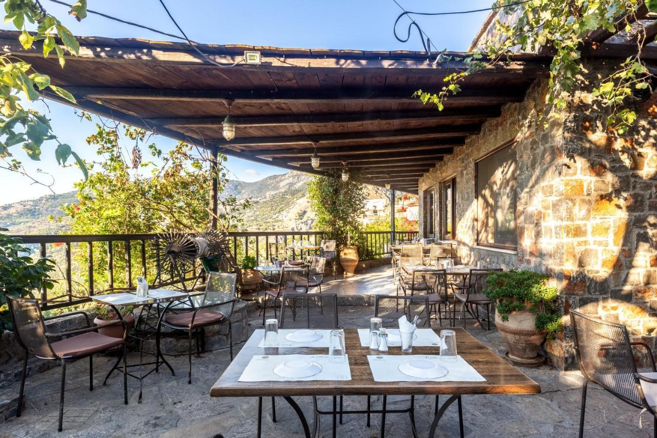 Mala Villa Malles Exteriér fotografie