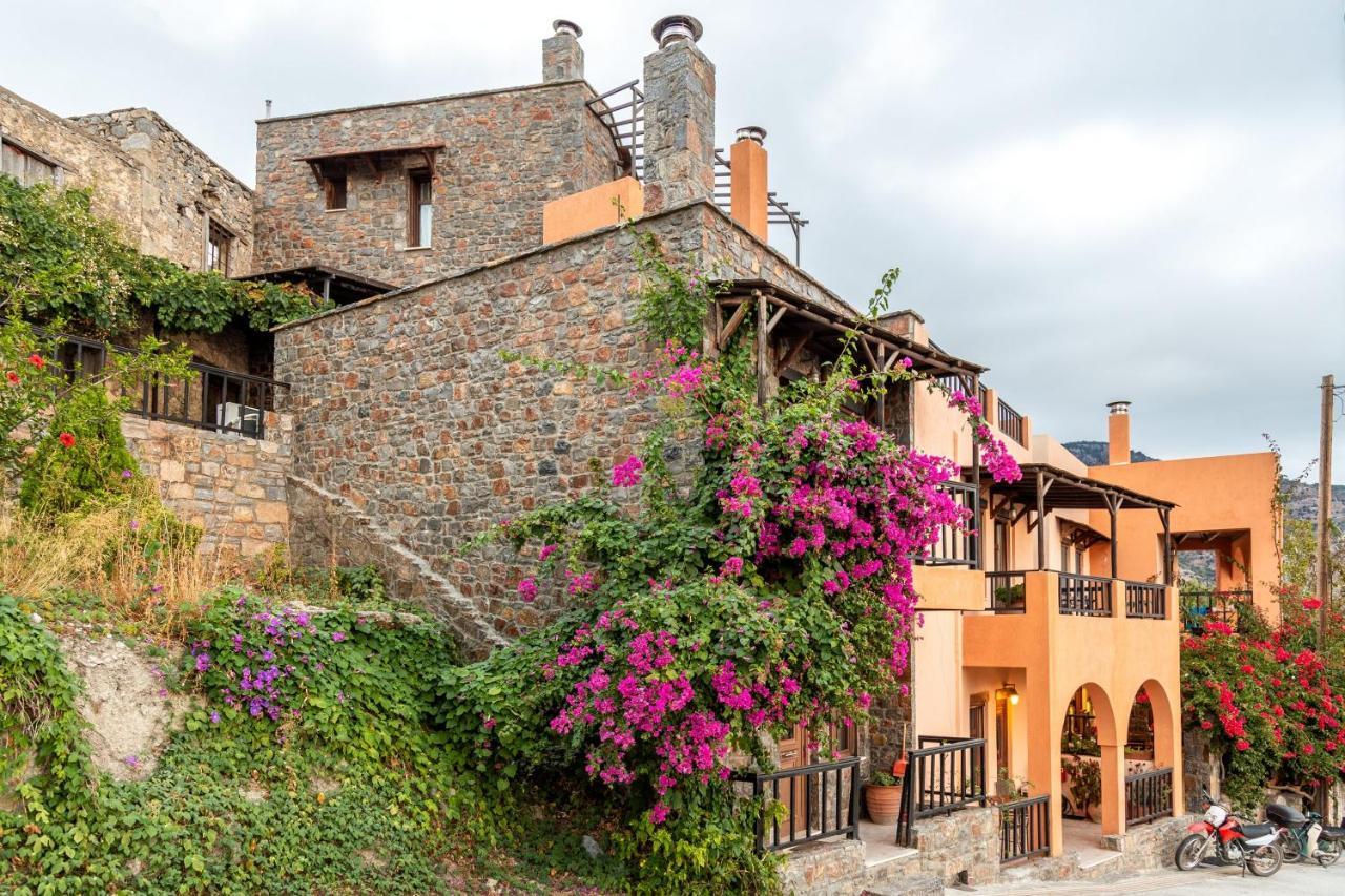 Mala Villa Malles Exteriér fotografie