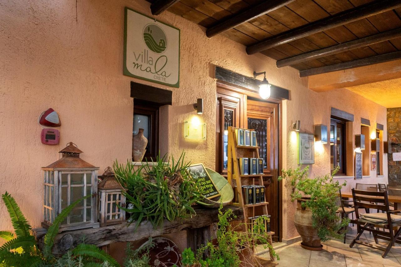 Mala Villa Malles Exteriér fotografie
