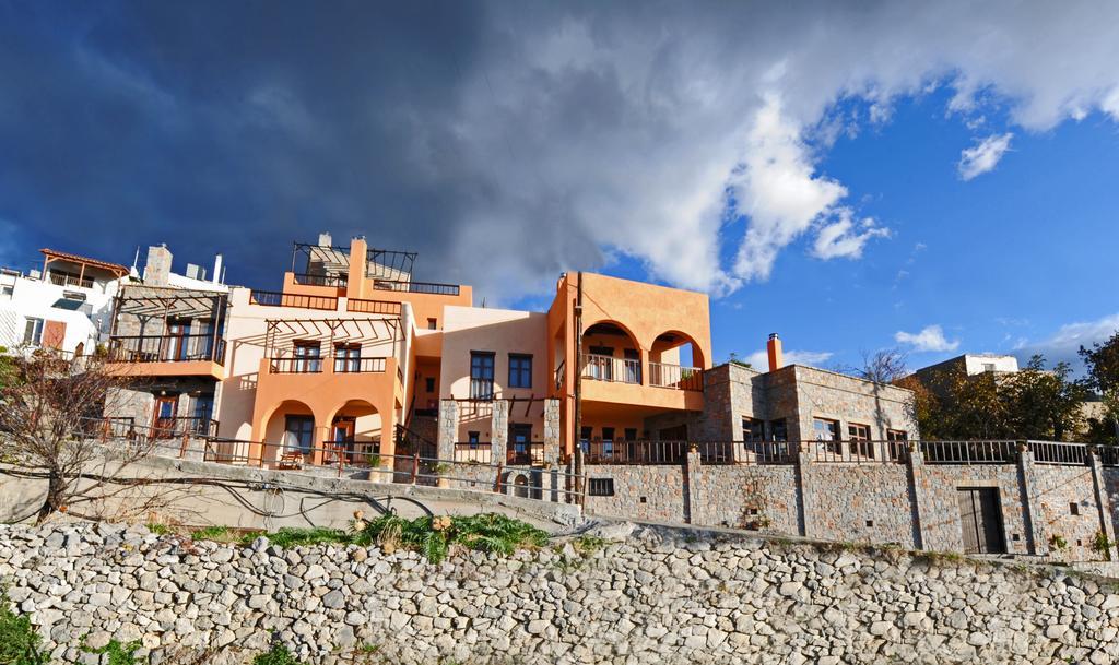 Mala Villa Malles Exteriér fotografie