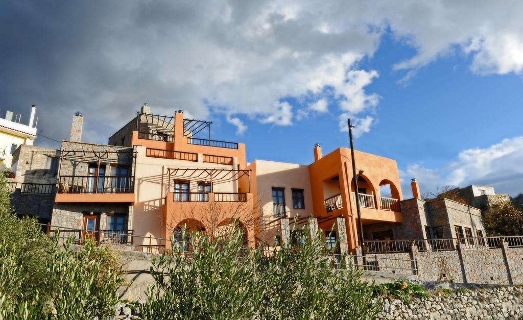 Mala Villa Malles Exteriér fotografie