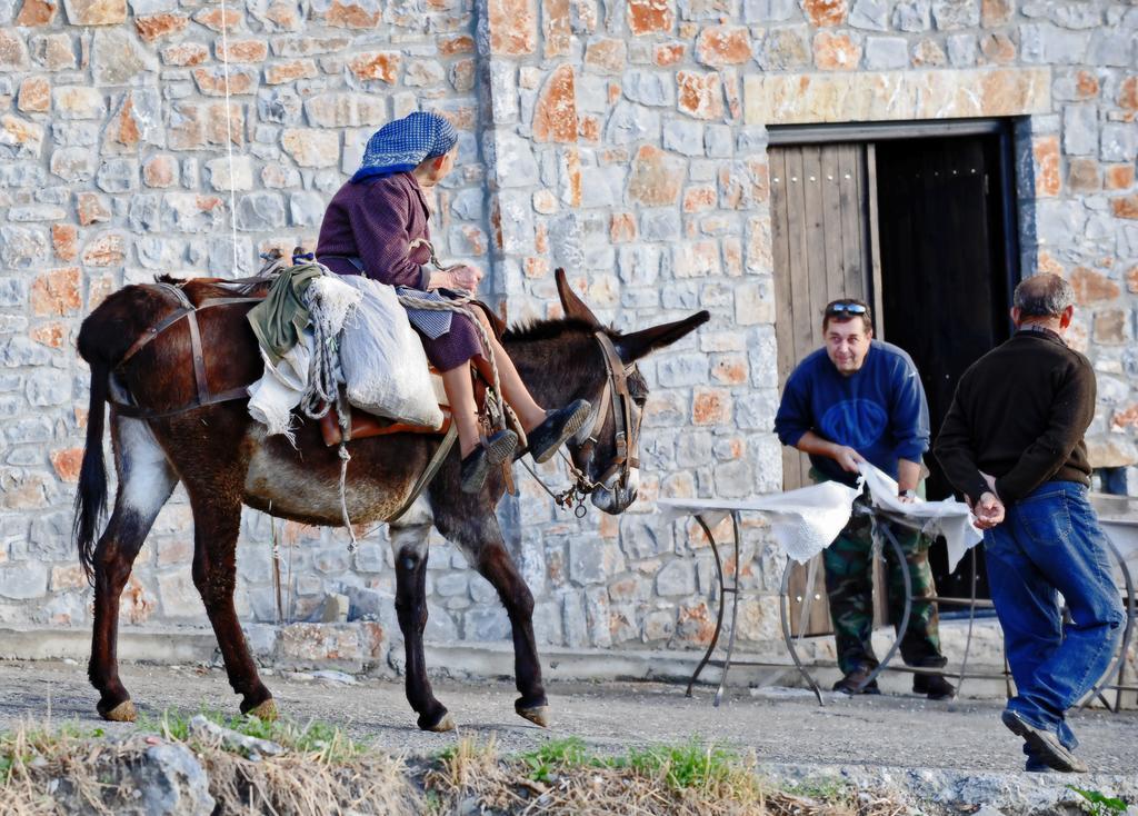 Mala Villa Malles Exteriér fotografie