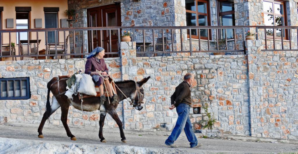 Mala Villa Malles Exteriér fotografie