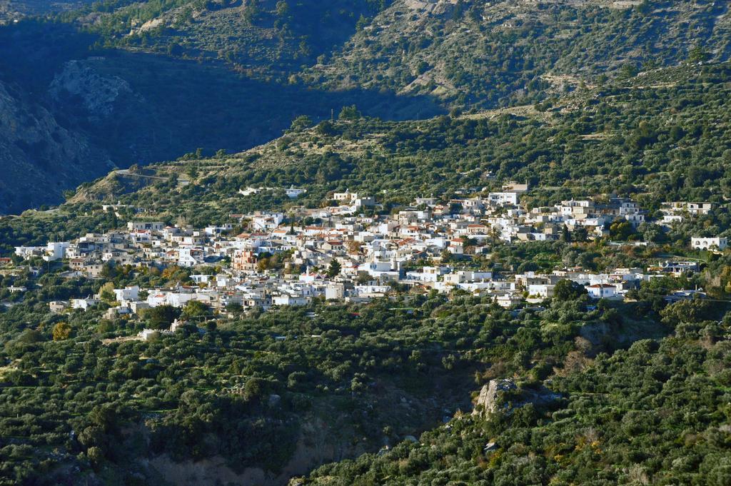 Mala Villa Malles Exteriér fotografie