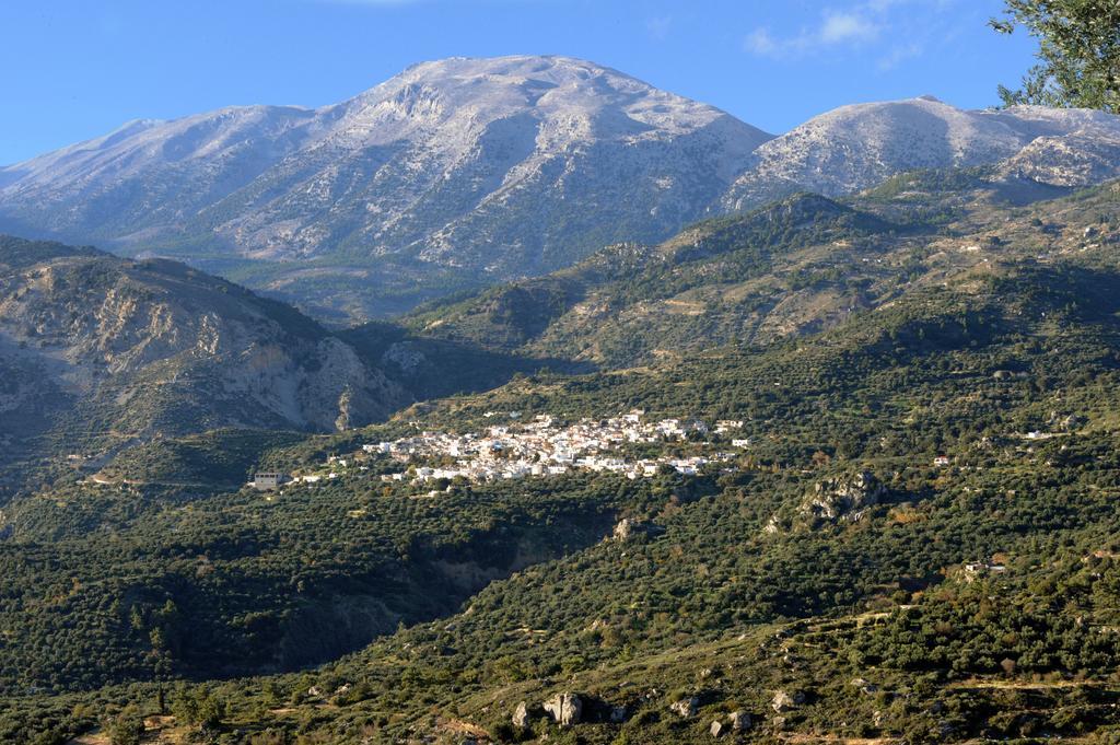 Mala Villa Malles Exteriér fotografie