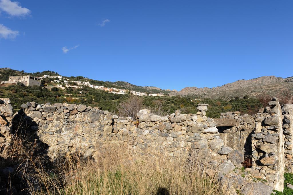 Mala Villa Malles Exteriér fotografie