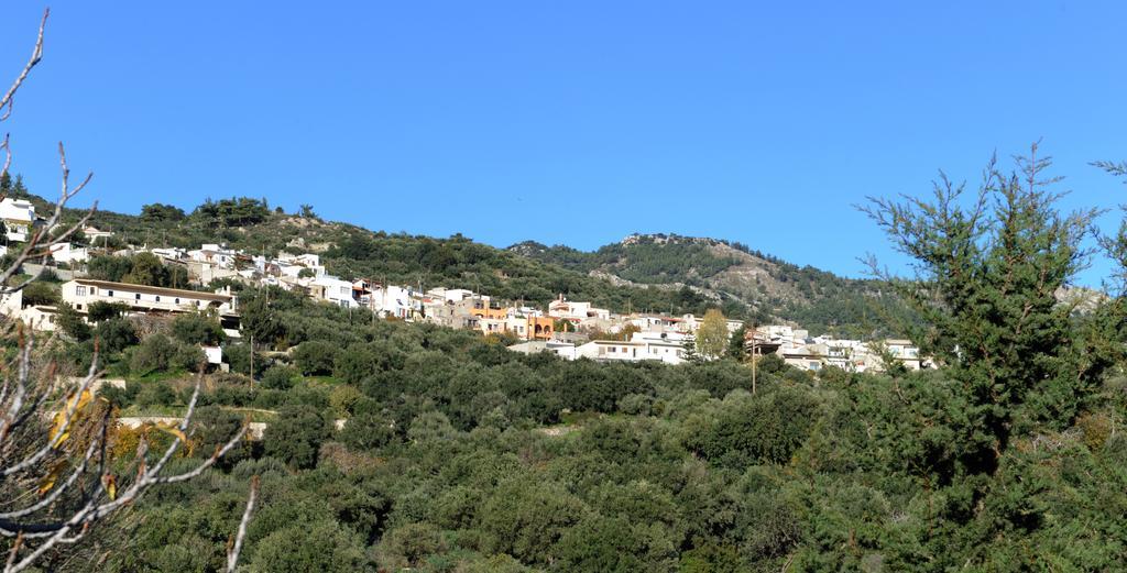 Mala Villa Malles Exteriér fotografie