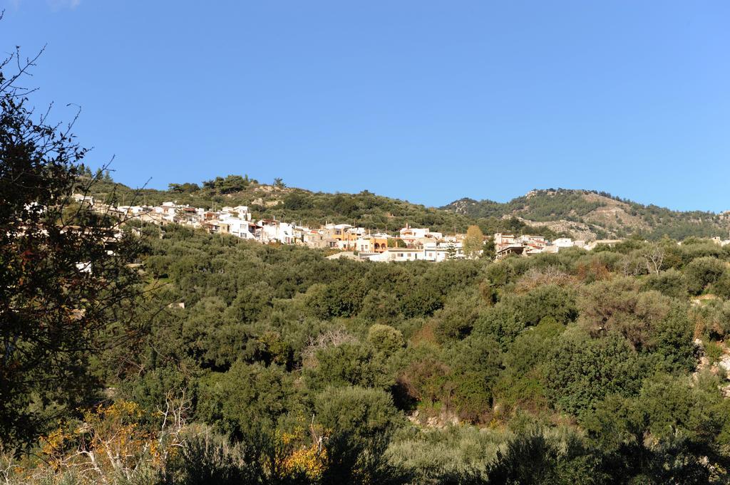 Mala Villa Malles Exteriér fotografie