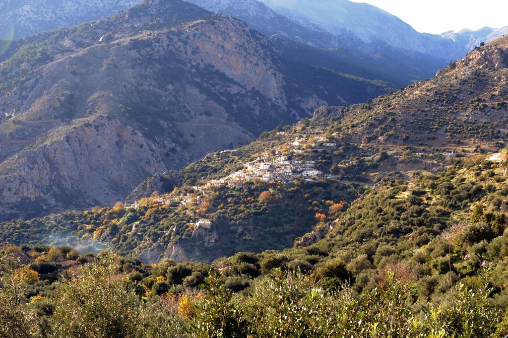 Mala Villa Malles Exteriér fotografie