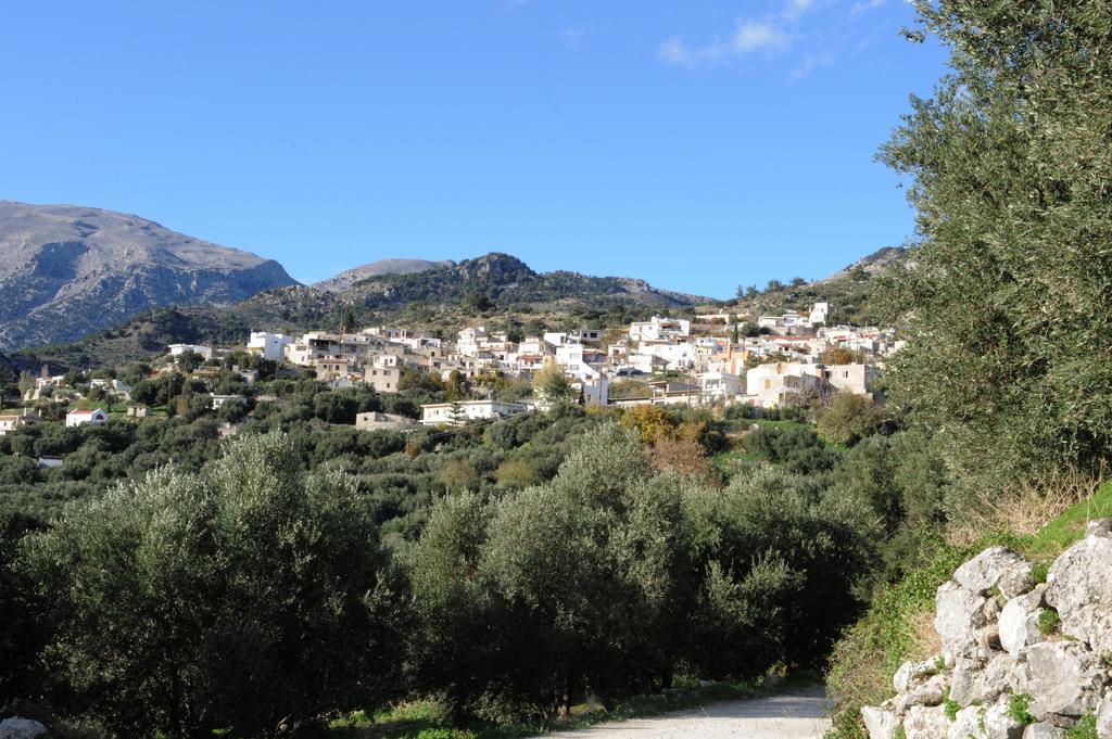 Mala Villa Malles Exteriér fotografie
