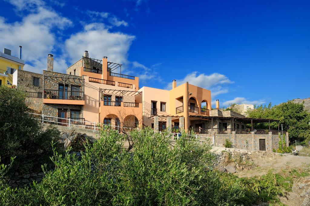 Mala Villa Malles Exteriér fotografie